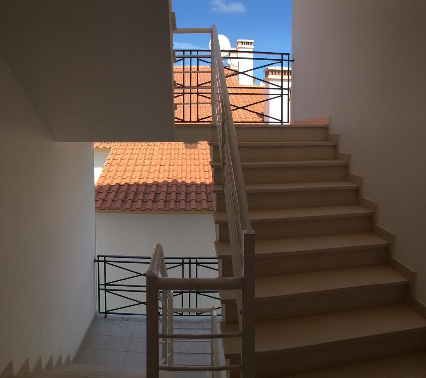 Albufeira Falesia Beach Apartment Exteriör bild