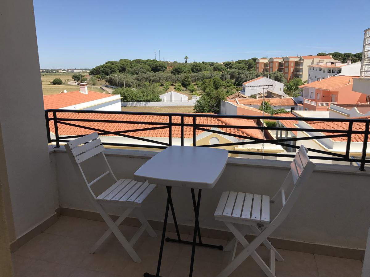 Albufeira Falesia Beach Apartment Exteriör bild