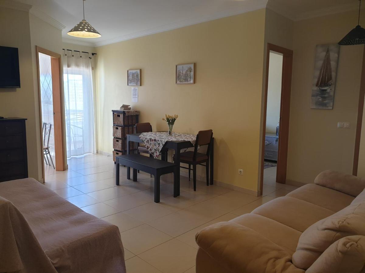 Albufeira Falesia Beach Apartment Exteriör bild