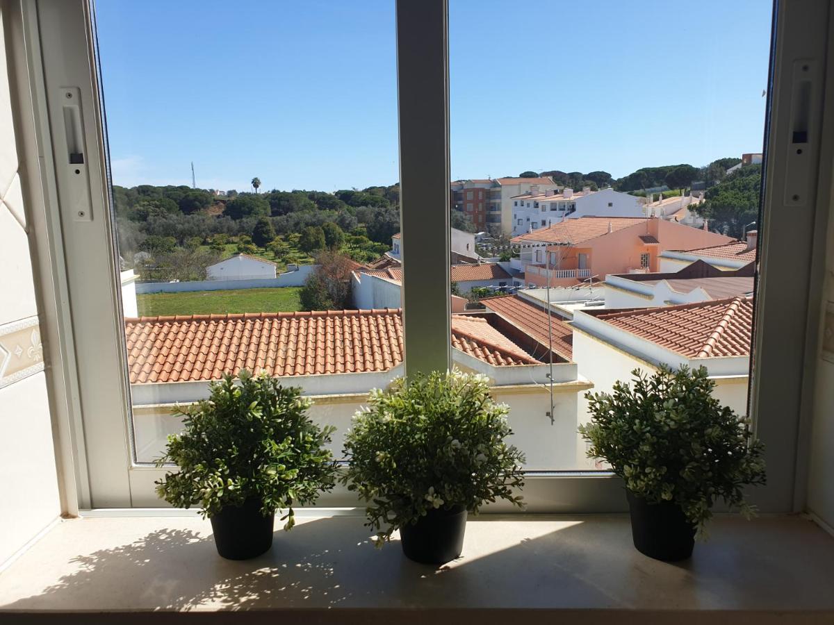 Albufeira Falesia Beach Apartment Exteriör bild