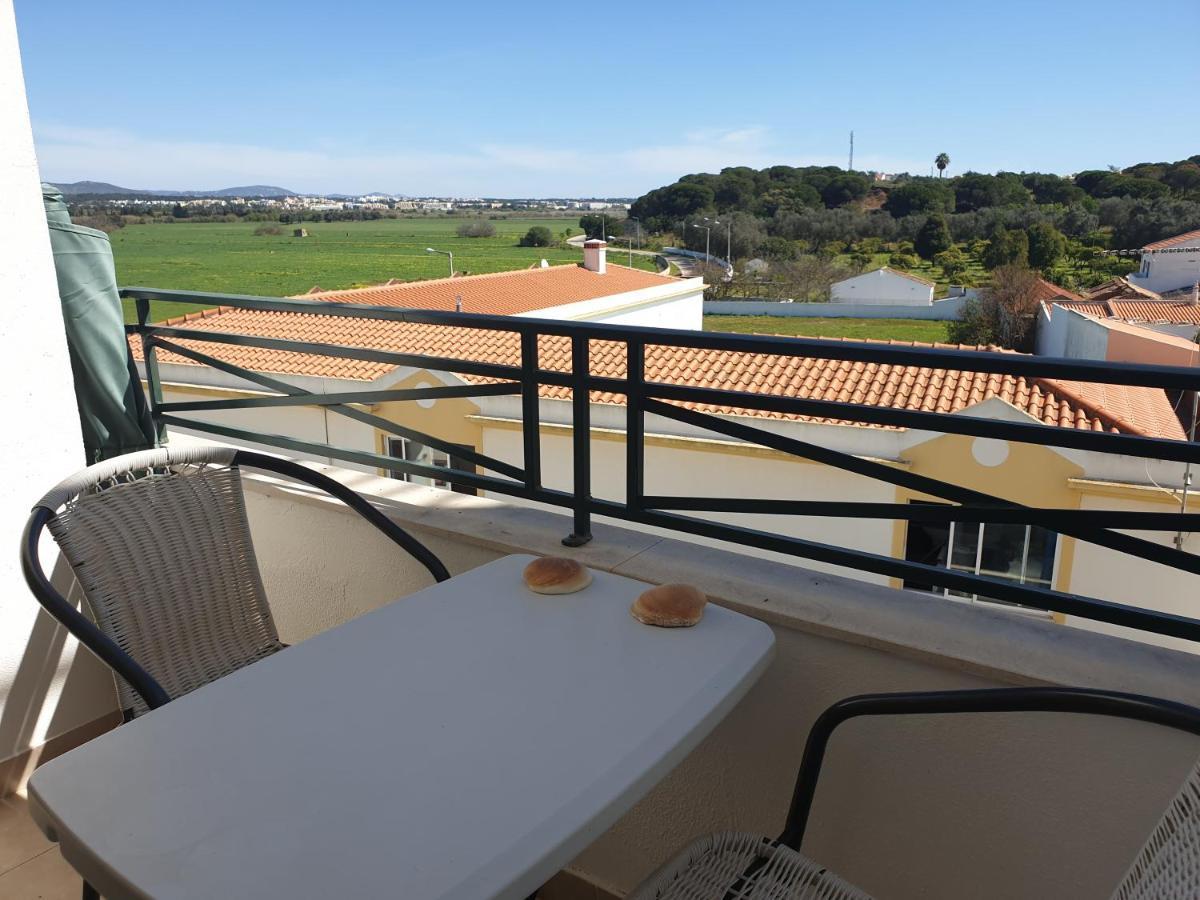 Albufeira Falesia Beach Apartment Exteriör bild