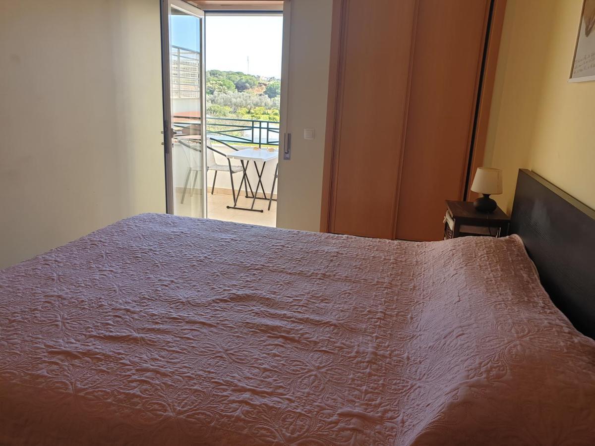 Albufeira Falesia Beach Apartment Exteriör bild